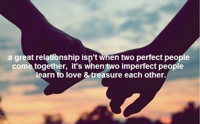 great relationships learn how to treasure the differences